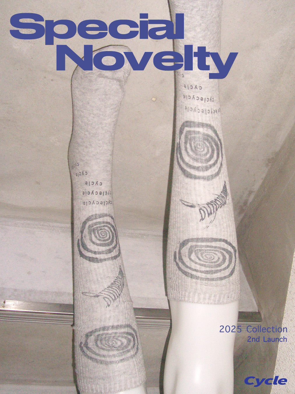 "Special novelty" for 2025 collection 2nd delivery launch