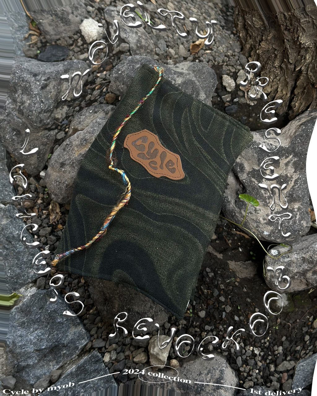 "Special novelty" for 2024 collection 1st delivery launch