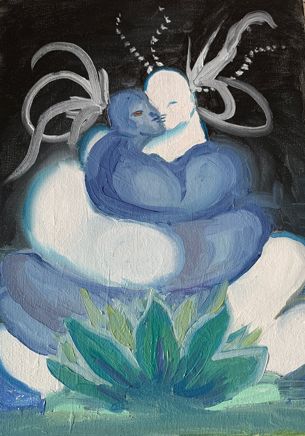 22AW collection - Collaboration with Kristina