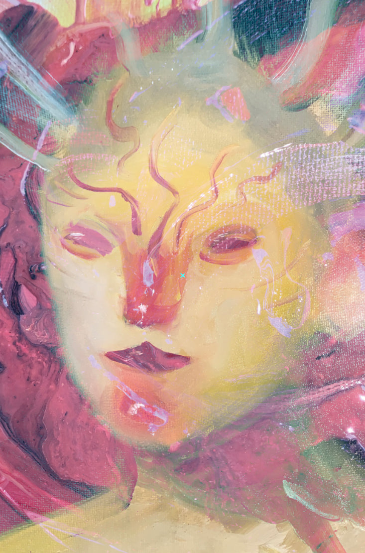 22SS collection - Collaboration with Kristina