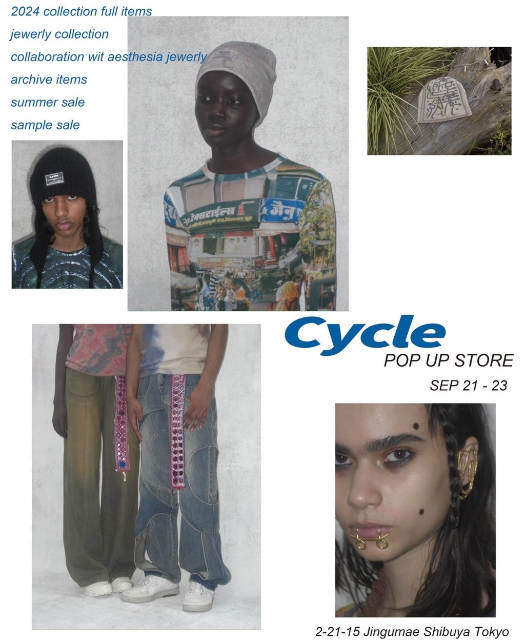 POP UP STORE at eight Gallery