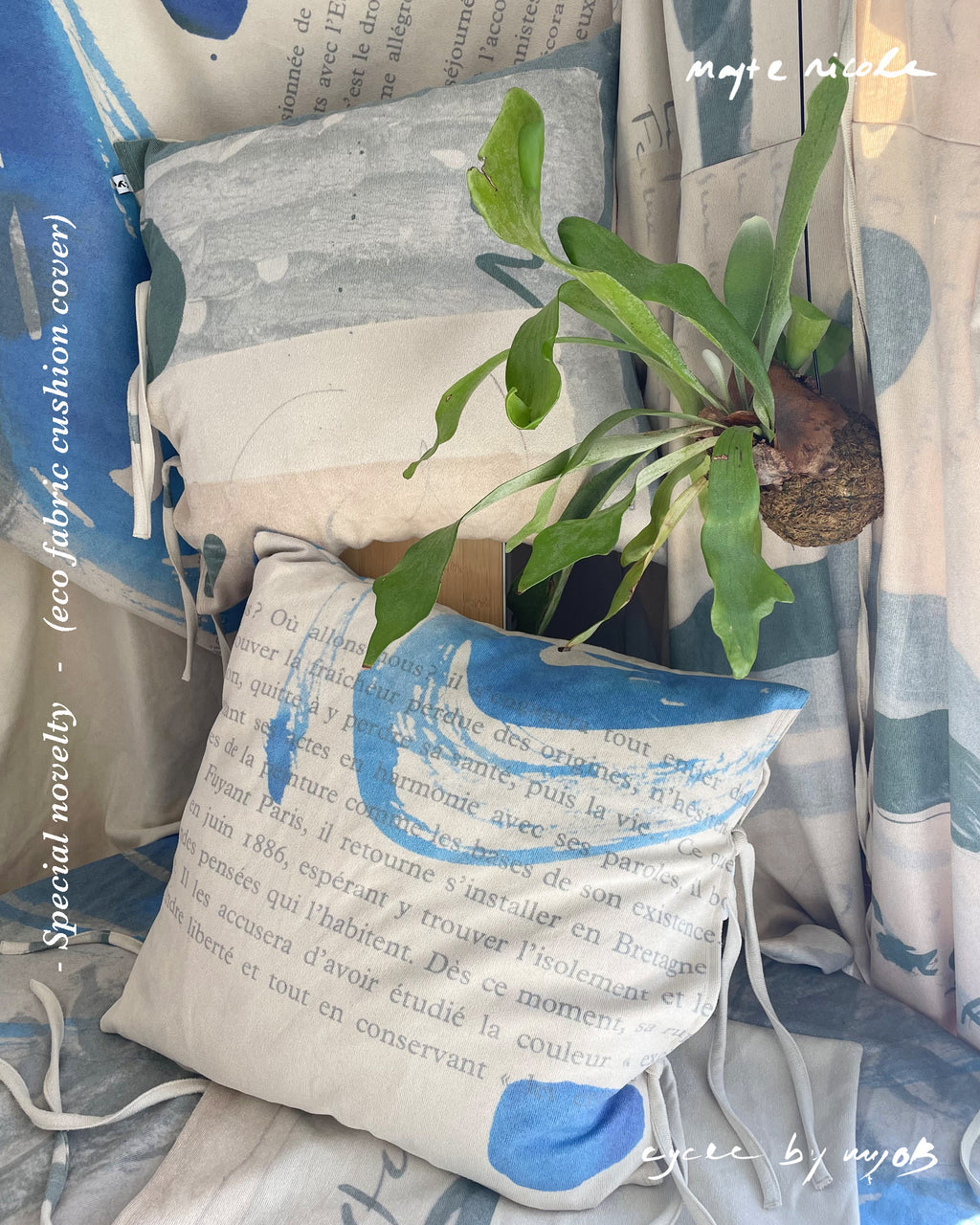 "Special novelty" for AW23 collection 2nd delivery launch