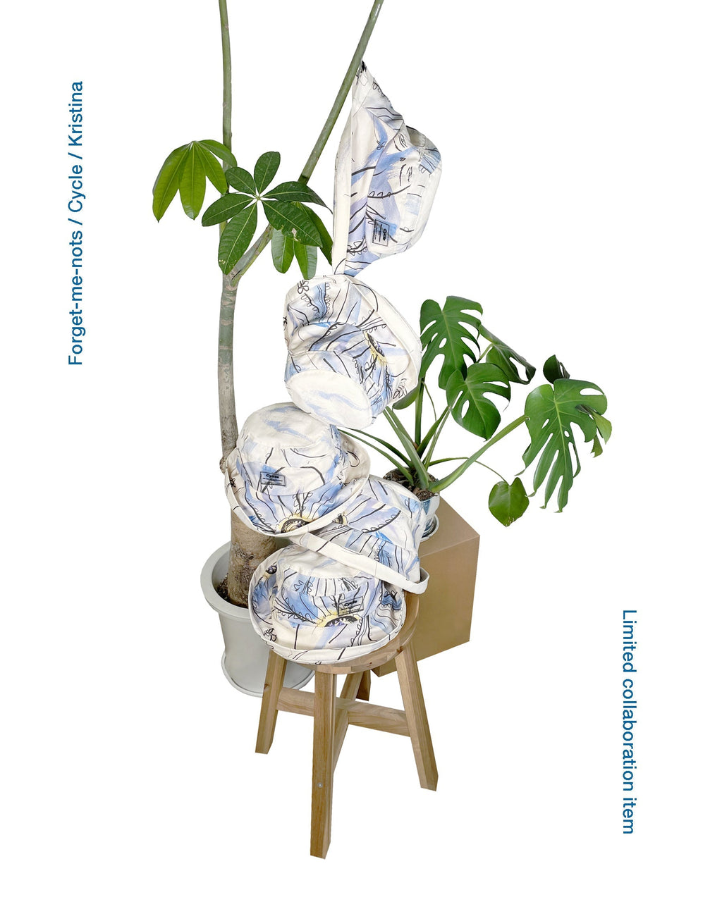 POP UP STORE at Forget-me-nots