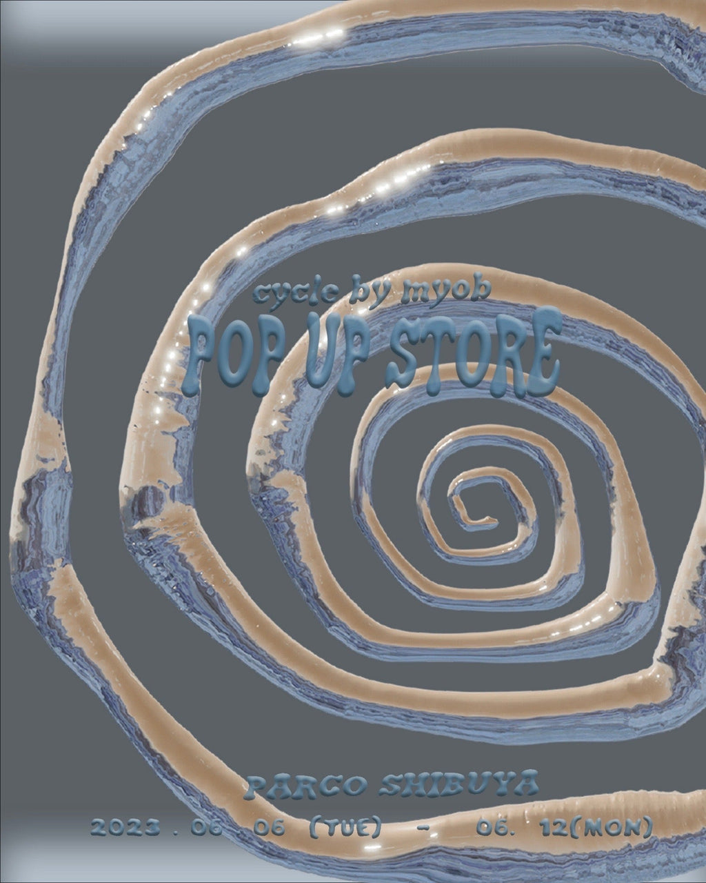 POP UP STORE at SHIBUYA PARCO