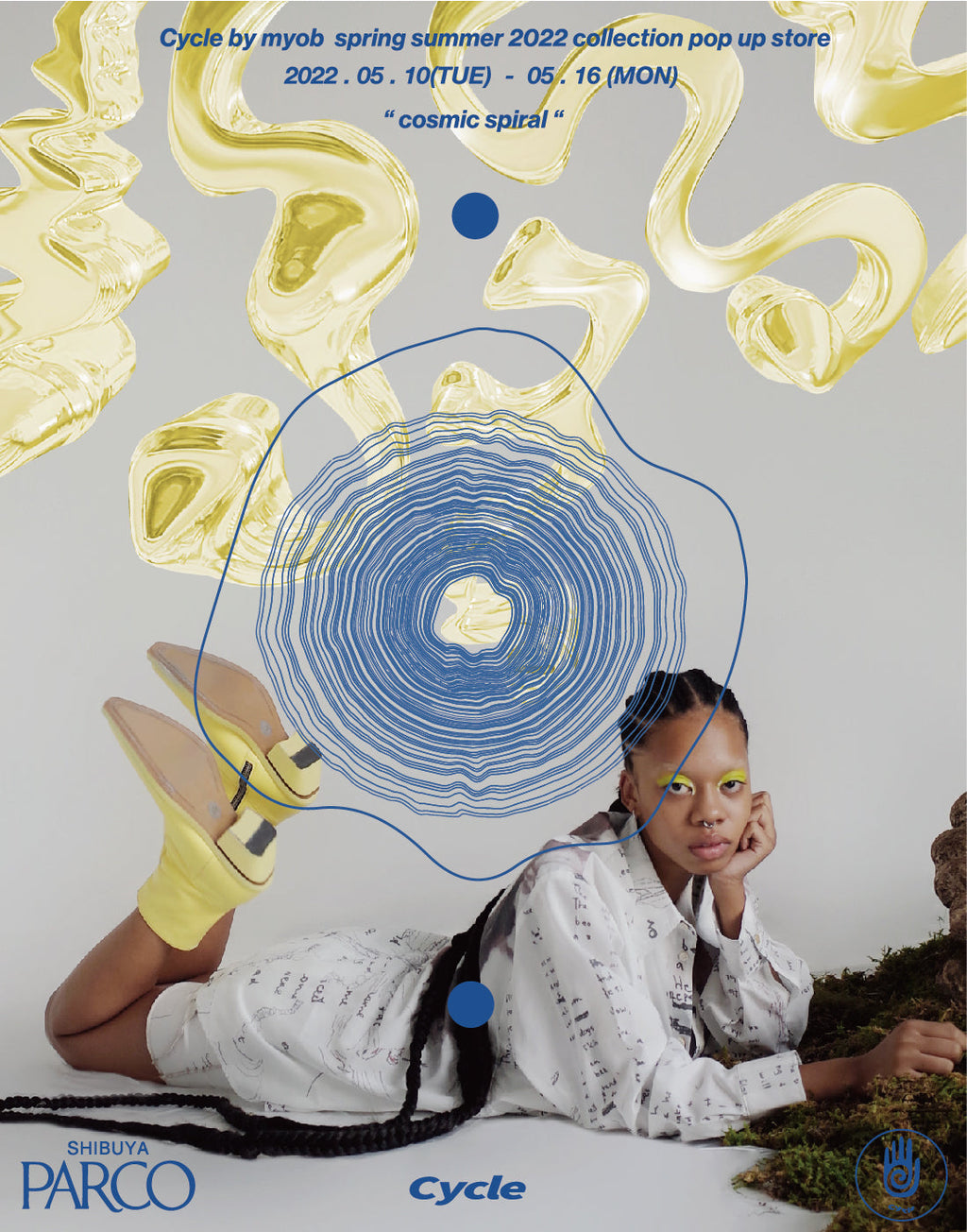 POP UP STORE at SHIBUYA PARCO