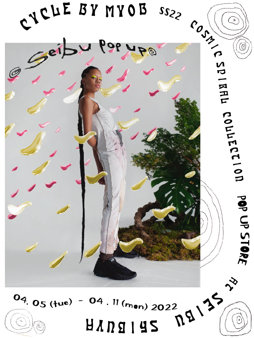 POP UP STORE at SHIBUYA SEIBU