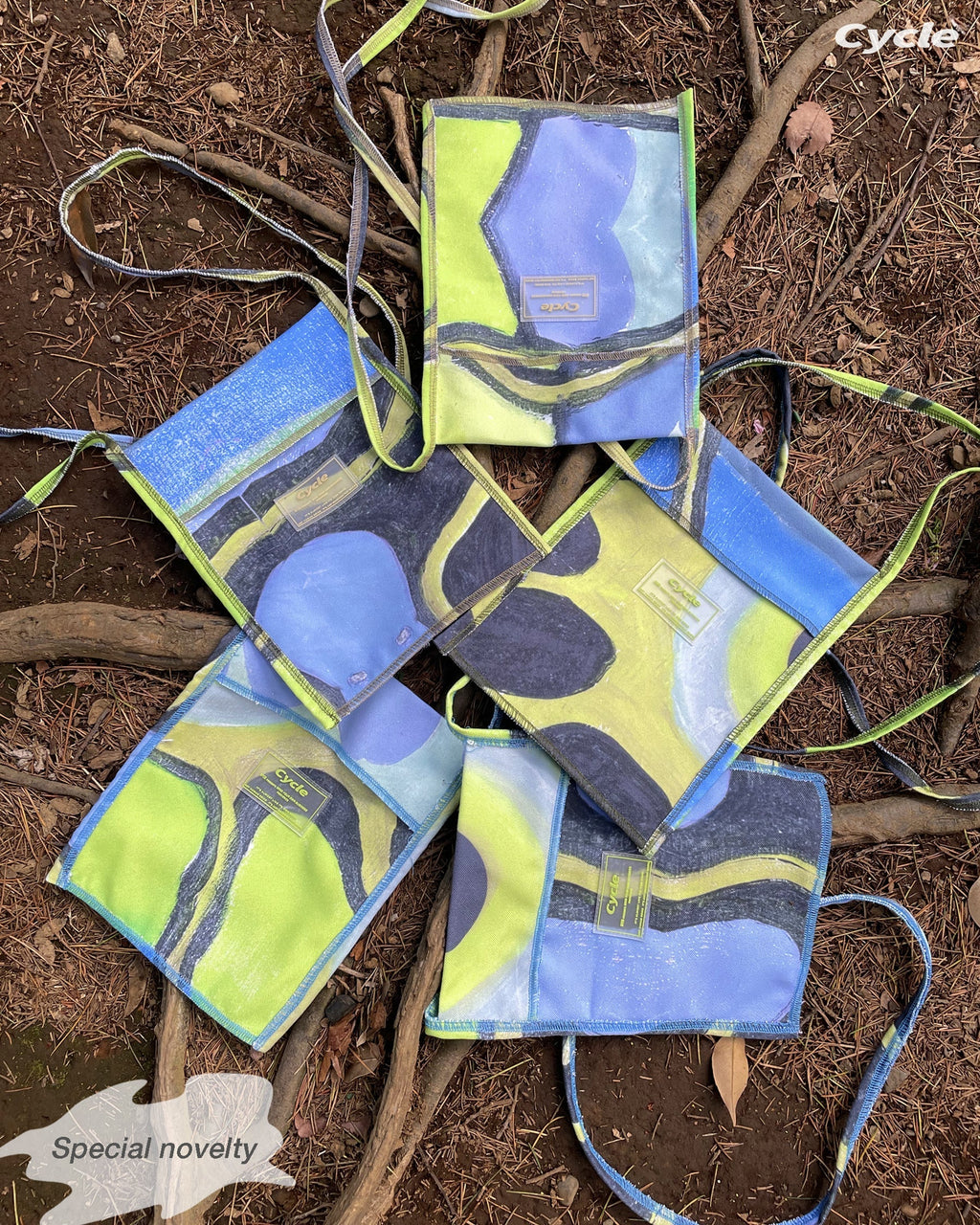 "Special novelty" for SS23 collection 2nd delivery launch