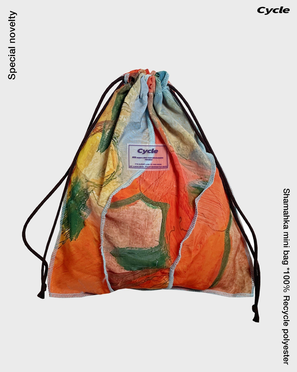 "Special novelty" for SS23 collection launch