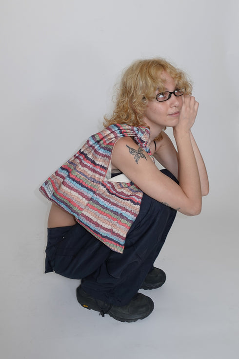 UPCYCLED MUSUBI TOTE