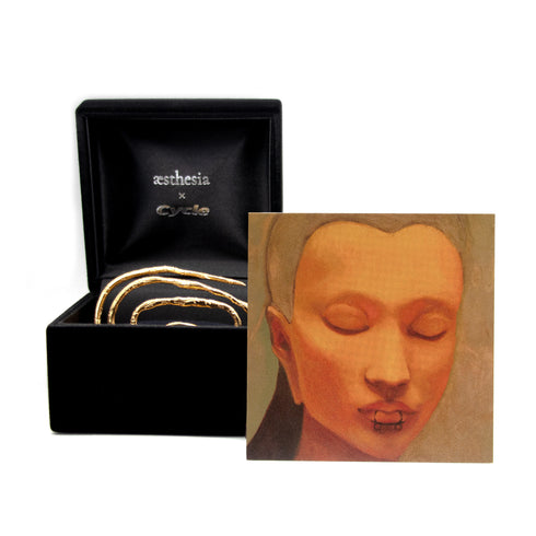 æsthesia × Kristina × Cycle 【MOKSHA】 -GOLD- *Last1