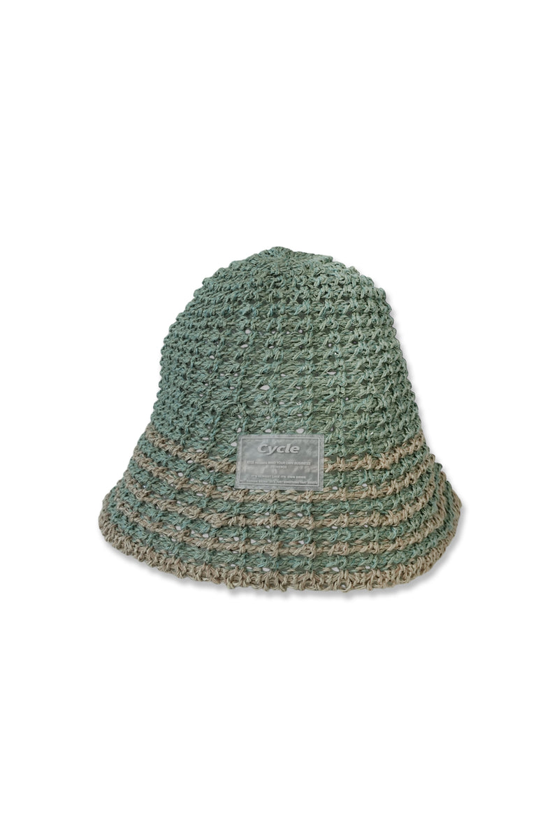 Emerald soil hat – Cycle by myob