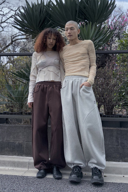 MIX SWITCHING TOPS -SKIN-