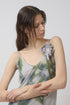 Merbeau × Cycle HANDMADE ORCHID SPIRAL BROOCHE *Last1