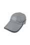 HYBRID TECH LOGO CAP -CLOUD GRAY- *Last1