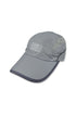 HYBRID TECH LOGO CAP -CLOUD GRAY- *Last1