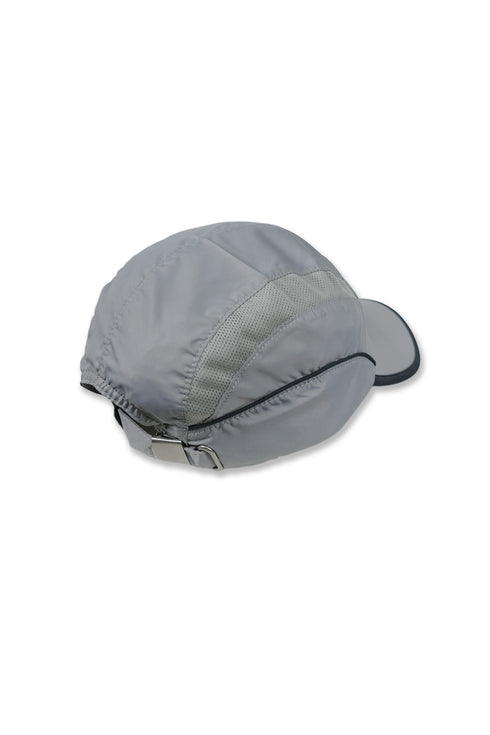HYBRID TECH LOGO CAP -CLOUD GRAY- *Last1