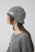 【PRE-ORDER】MOSAIC KNIT BEANIE