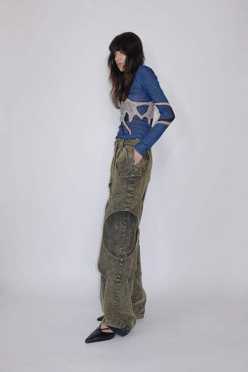 SECOND SKIN TOPS "Oracle Shell"