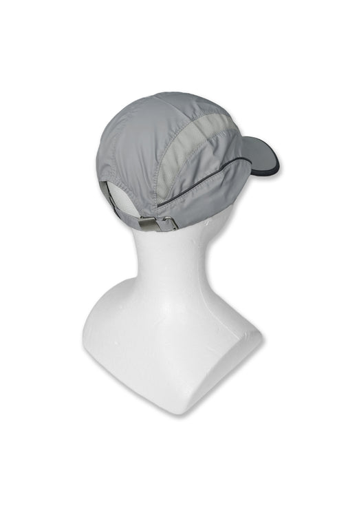 HYBRID TECH LOGO CAP -CLOUD GRAY- *Last1