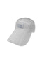 COMPACT TECH LOGO CAP -WHITE- *Last1