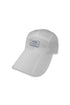 COMPACT TECH LOGO CAP -WHITE- *Last1