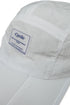 COMPACT TECH LOGO CAP -WHITE- *Last1