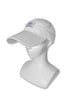 COMPACT TECH LOGO CAP -WHITE- *Last1
