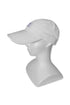 COMPACT TECH LOGO CAP -WHITE- *Last1