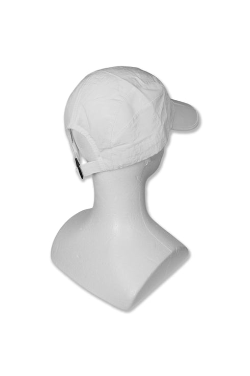 COMPACT TECH LOGO CAP -WHITE- *Last1