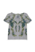 ACERO × Cycle SECOND SKIN BABY TEE -Amor Algarum- *Last1