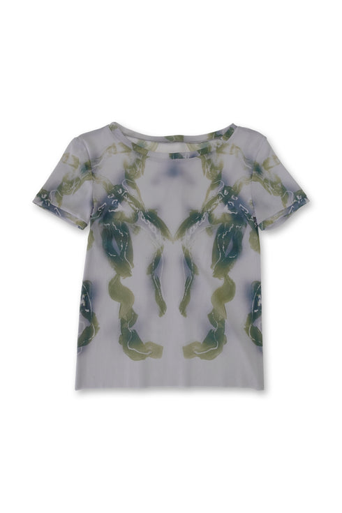 【PRE-ORDER】ACERO × Cycle SECOND SKIN BABY TEE -Amor Algarum-