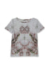 【PRE-ORDER】ACERO × Cycle SECOND SKIN BABY TEE -A Triton Snail Dream-