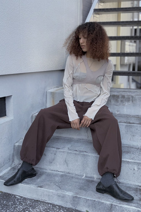 MIX SWITCHING TOPS -SKIN-