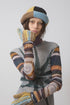 【PRE-ORDER】Allergy × Cycle MELANGE MITON -BLUE MIX-
