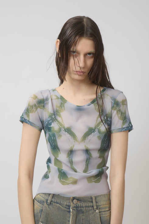 【PRE-ORDER】ACERO × Cycle SECOND SKIN BABY TEE -Amor Algarum-