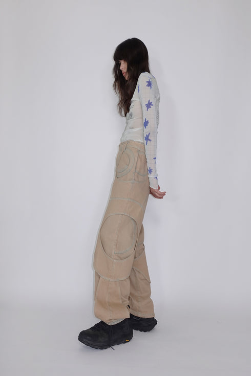 【RESTOCK】Mayte × Cycle SECOND SKIN TOPS "wisper" *Last1