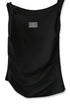 【RESTOCK】GATHER HOOD TANK TOP -BLACK-