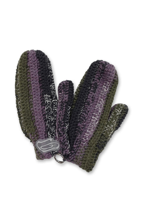 【PRE-ORDER】Allergy × Cycle MELANGE MITON -PURPLE MIX-