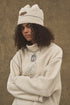 ECO BOA HAT -IVORY- *Last1