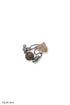 【PRE-ORDER】CERAGiGi × Cycle EARTH & SEA WIRE RING