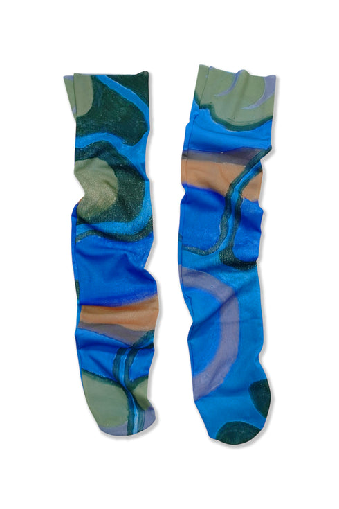 SPIRIT AMEBA SOCKS *Last1