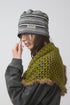 【PRE-ORDER】MULTI BORDER KNIT BEANIE