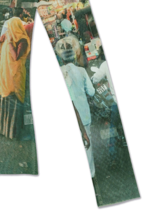 【RESTOCK】INDIA PHOTO SECOND SKIN TOPS -PEOPLE *Last1