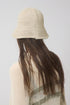 BELL BUCKET HAT -SAND-
