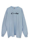TECH CYCLE LONG SLEEVE TEE -LIGHT BLUE-