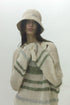 BELL BUCKET HAT -SAND-
