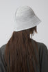 BELL BUCKET HAT -GRAY-