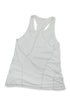 EXPOSED SEAMS TANK TOP -WHITE- *Last1