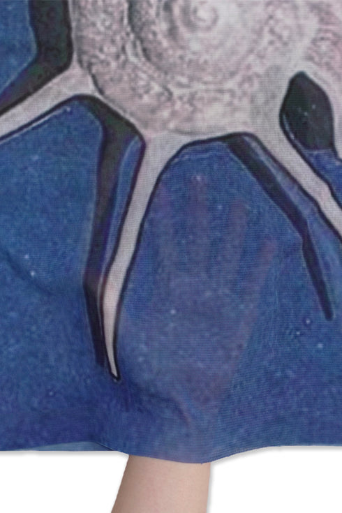 SECOND SKIN TOPS "Oracle Shell"