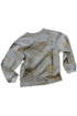 【KIDS】MISAKI USHIOZU × Cycle IRON RUST-DYEING LONG SLEEVE TEE *Last1